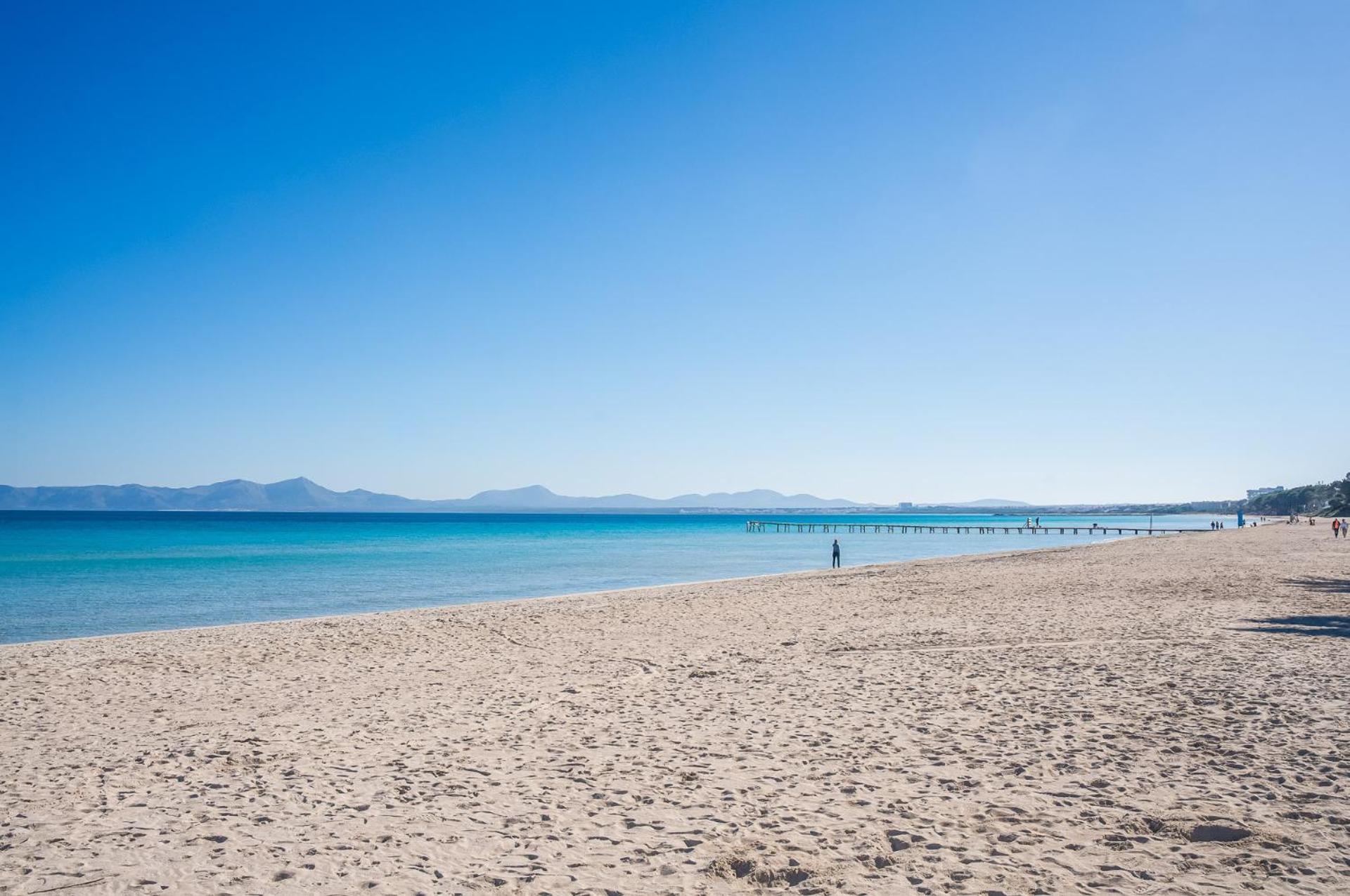 Ideal Mallorca - Barcares Nou Hébergement de vacances *