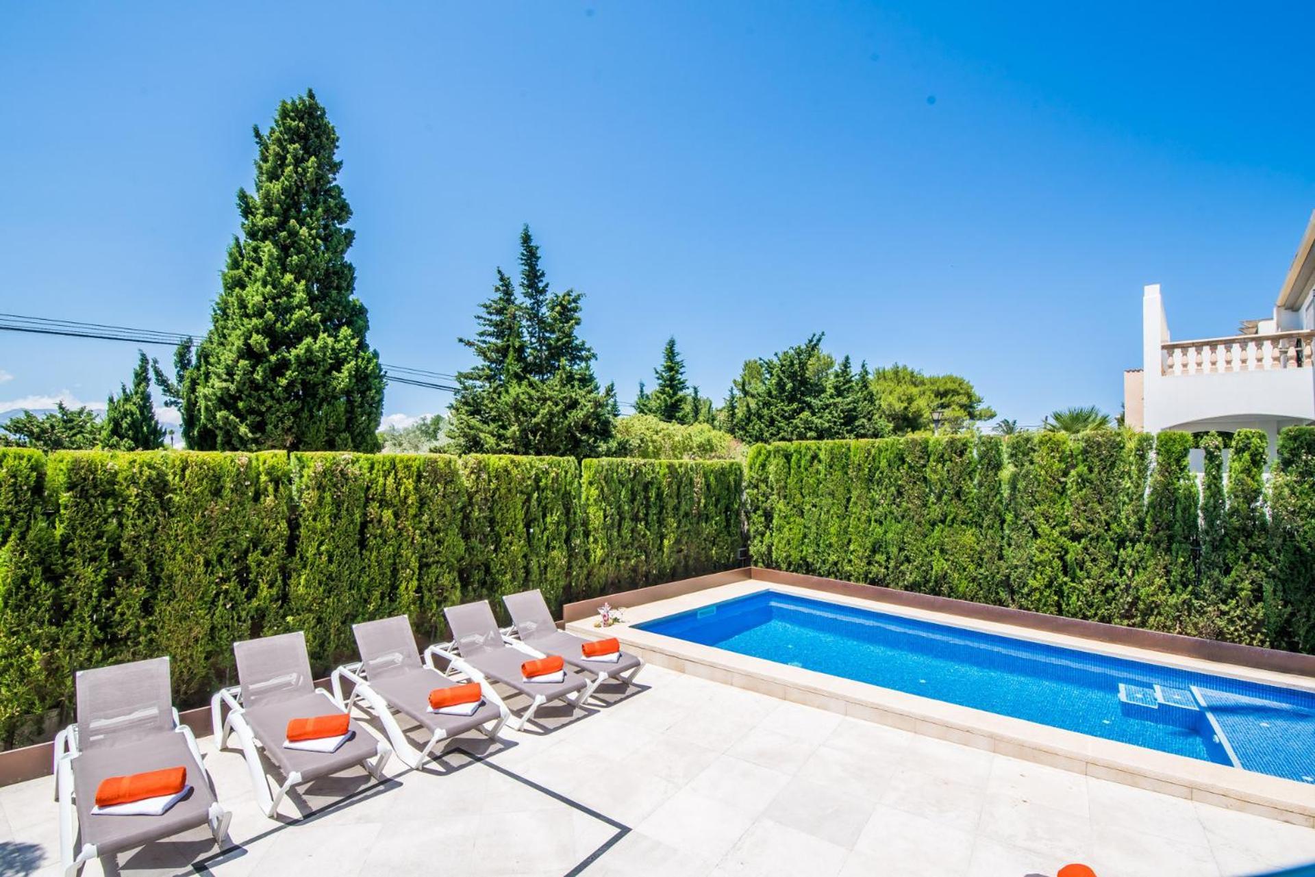 Hébergement de vacances Ideal Mallorca - Barcares Nou Alcúdia